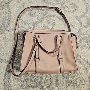 Street Level Crossbody Purse